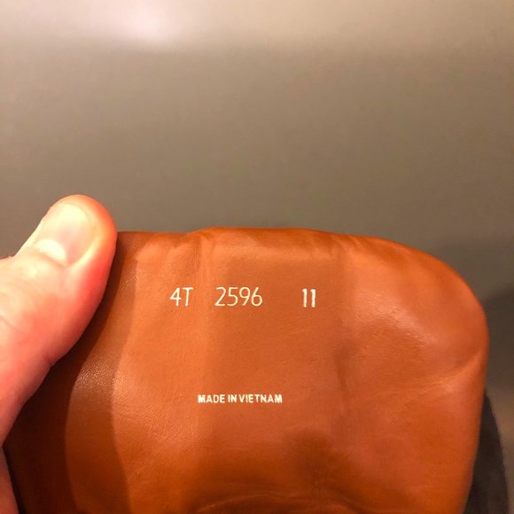 Prada Avenue High-Top Sneaker, Brown - Picture 6 of 6